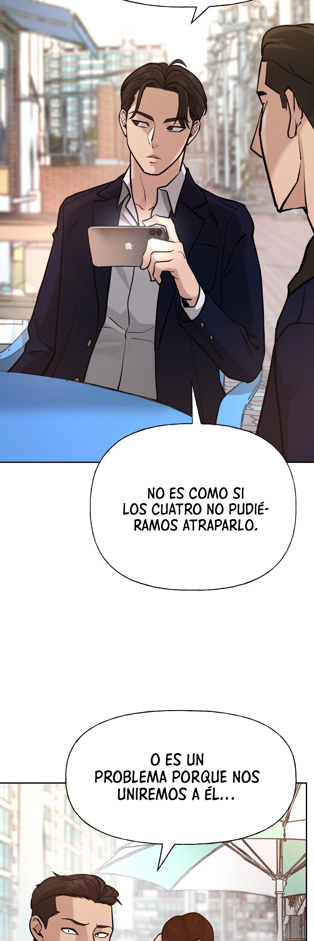 El Maton al Mando Capitulo 11 página 39