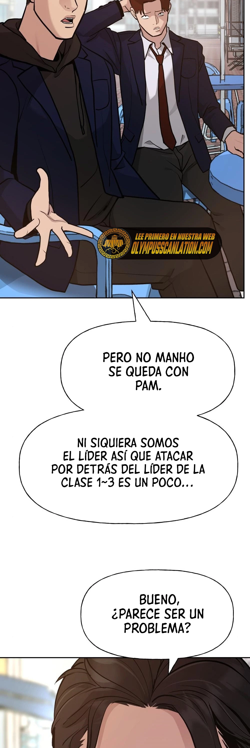 El Maton al Mando Capitulo 11 página 40