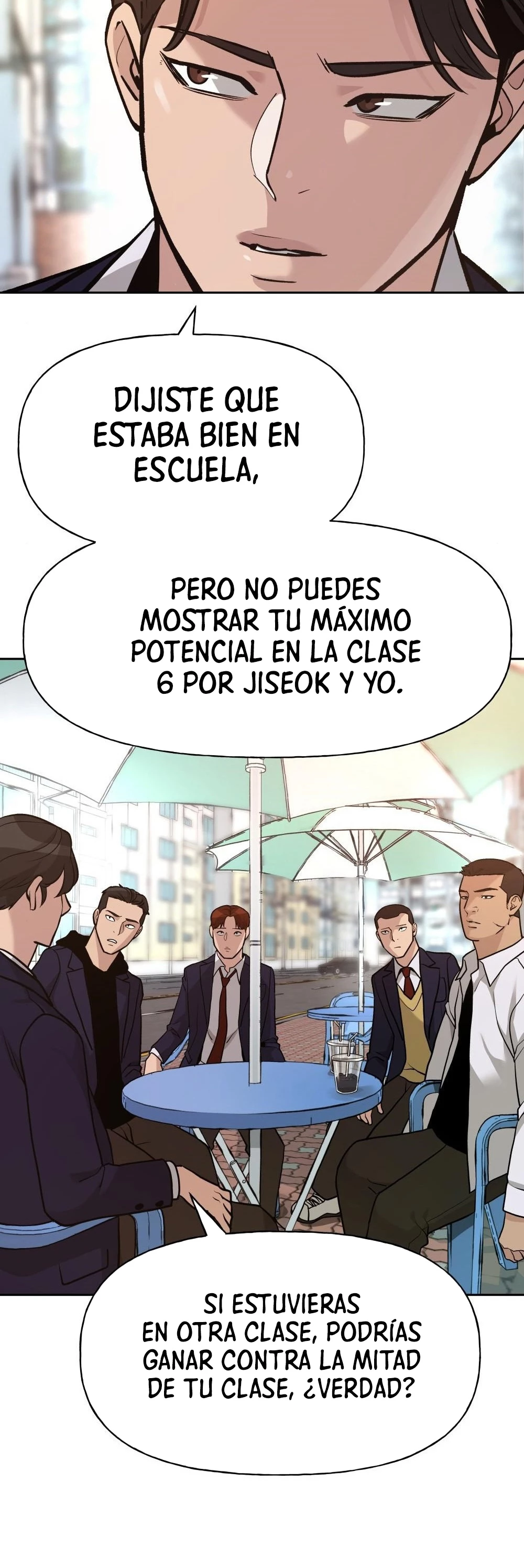El Maton al Mando Capitulo 11 página 41