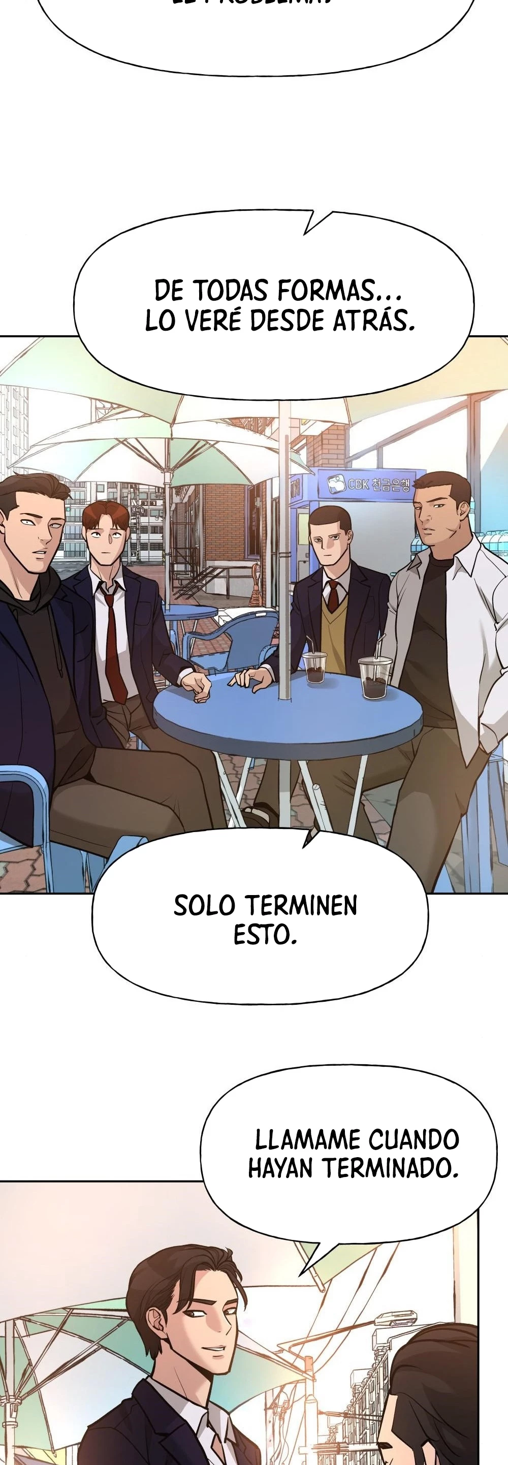 El Maton al Mando Capitulo 11 página 43