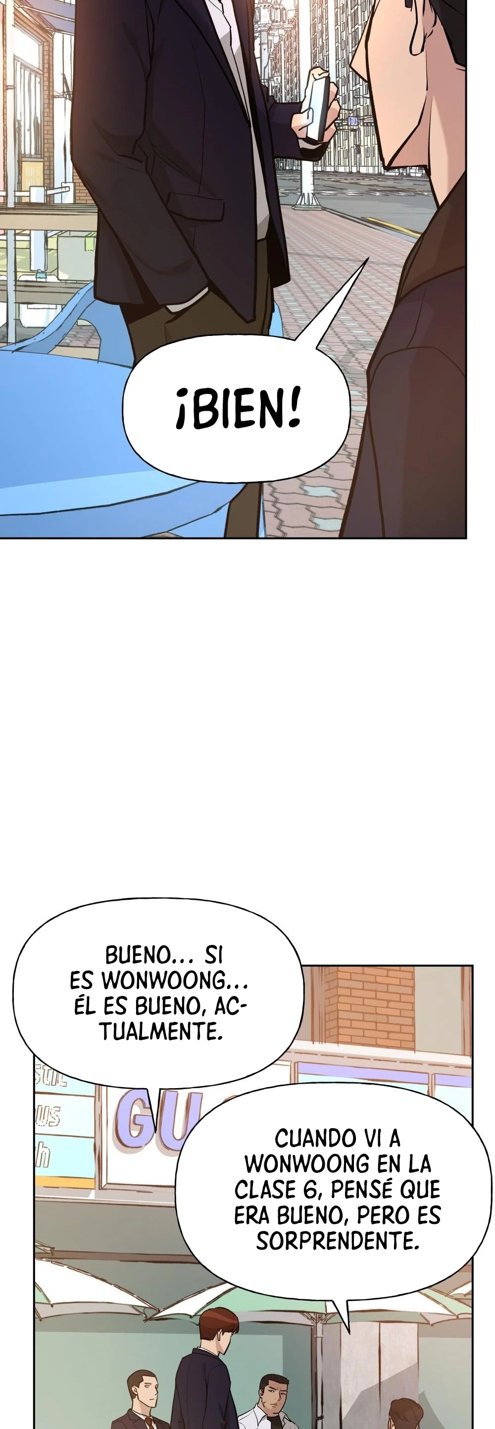 El Maton al Mando Capitulo 11 página 44
