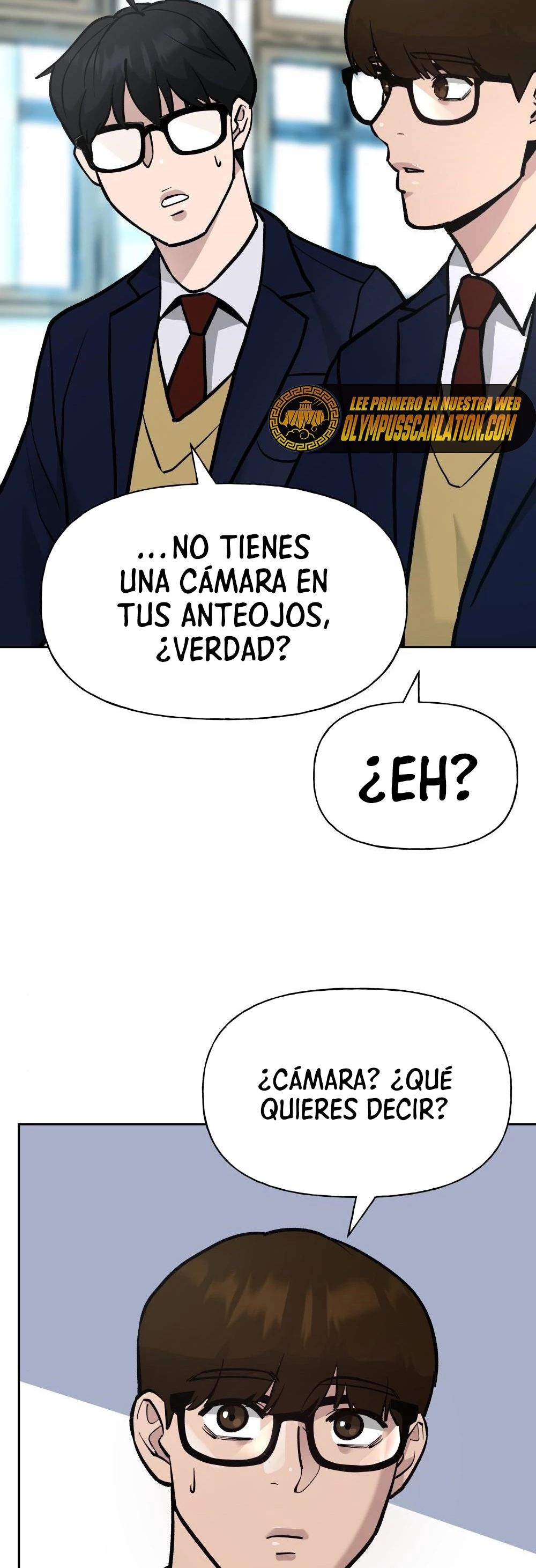 El Maton al Mando Capitulo 11 página 4