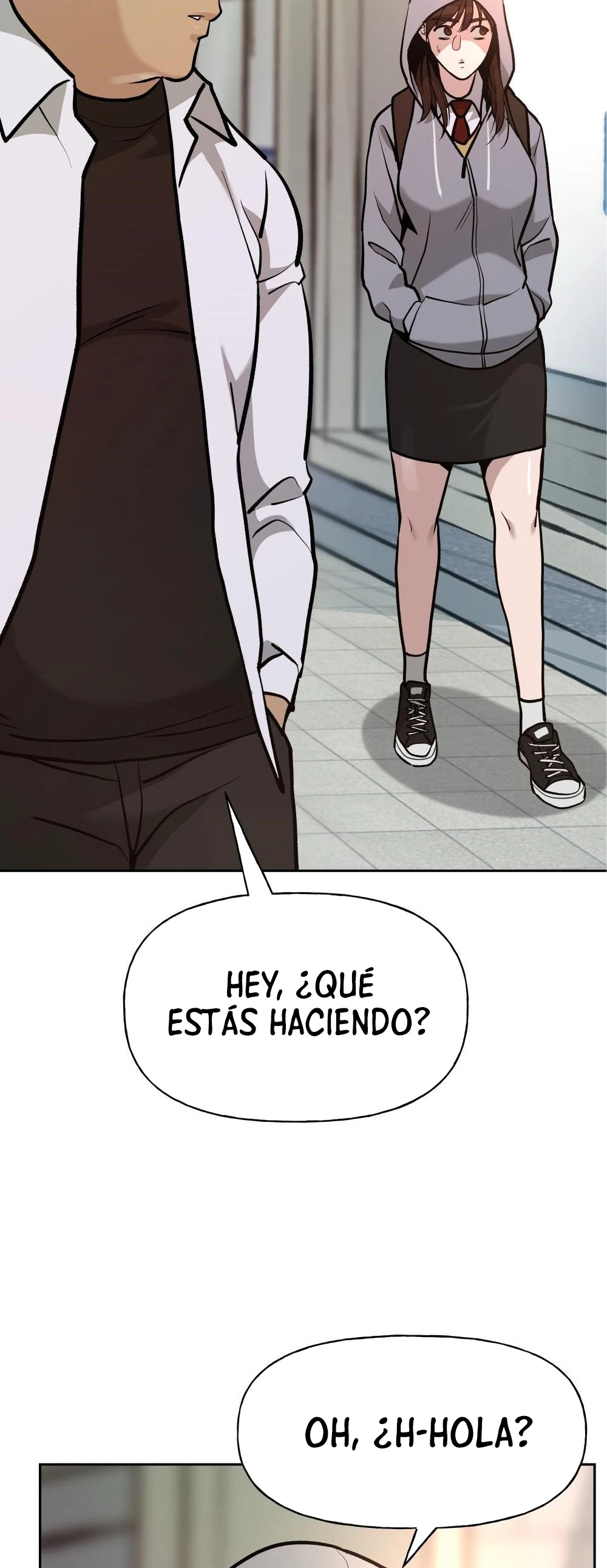 El Maton al Mando Capitulo 11 página 54