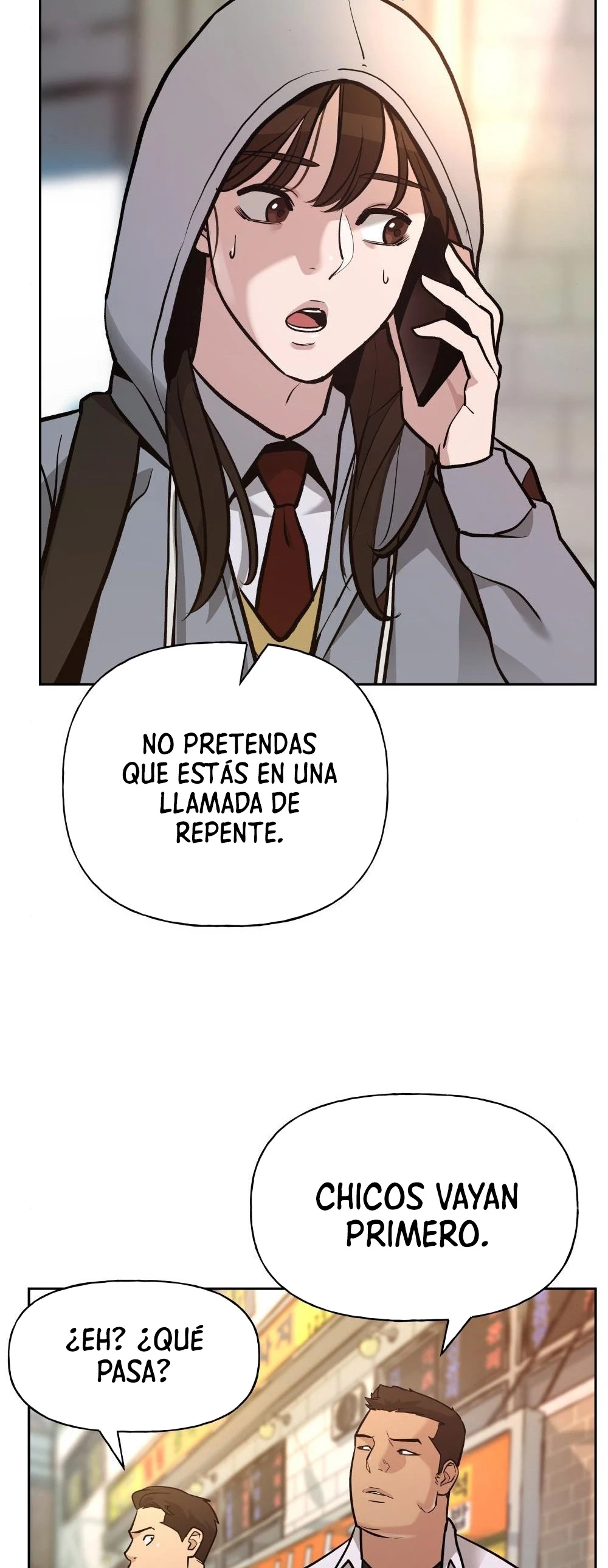 El Maton al Mando Capitulo 11 página 55