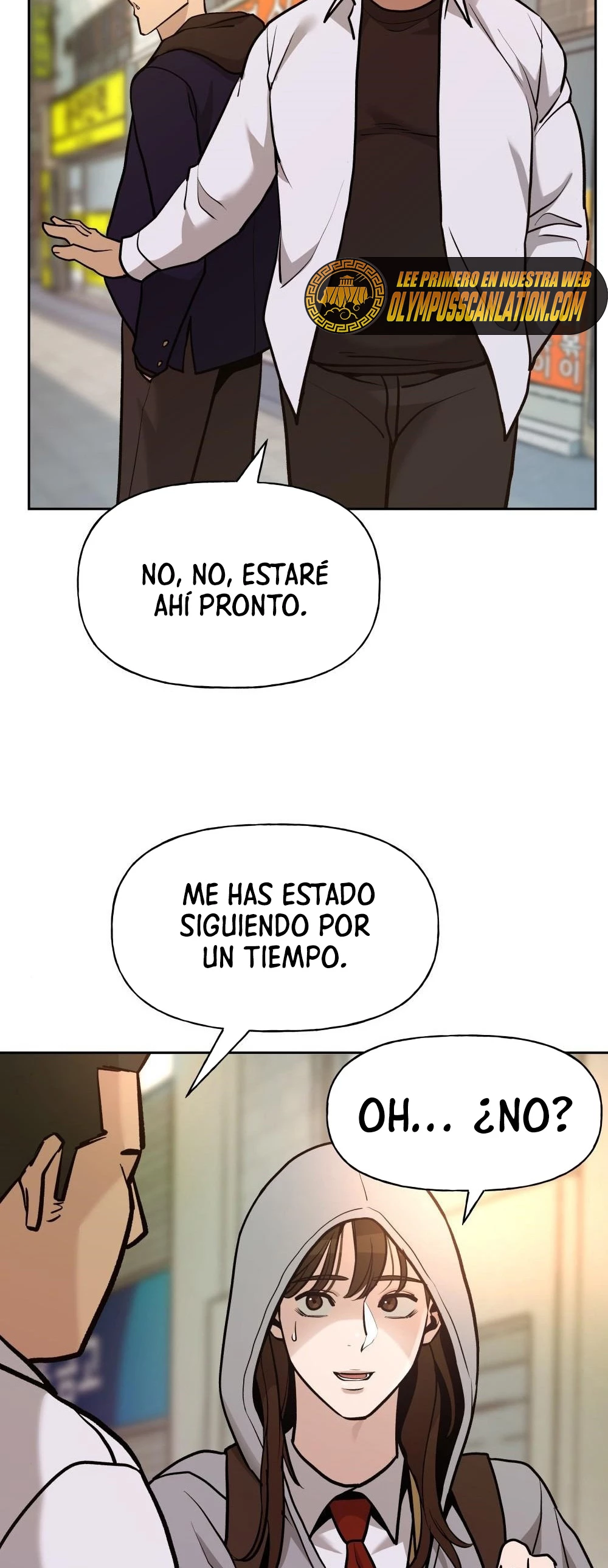 El Maton al Mando Capitulo 11 página 56