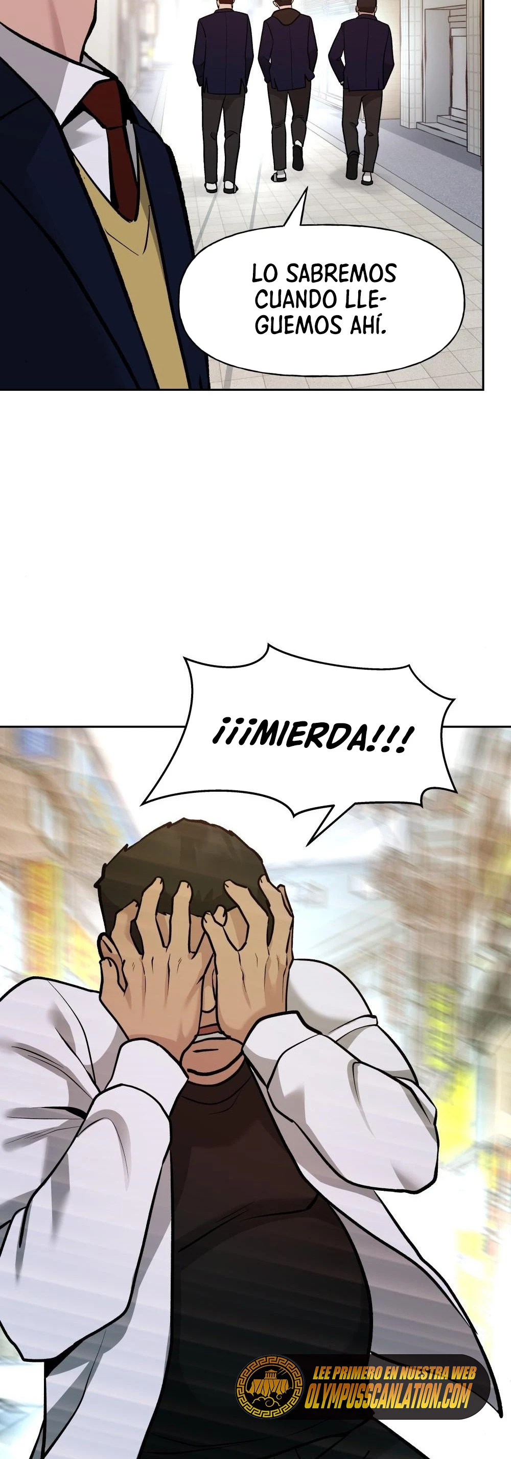El Maton al Mando Capitulo 11 página 67