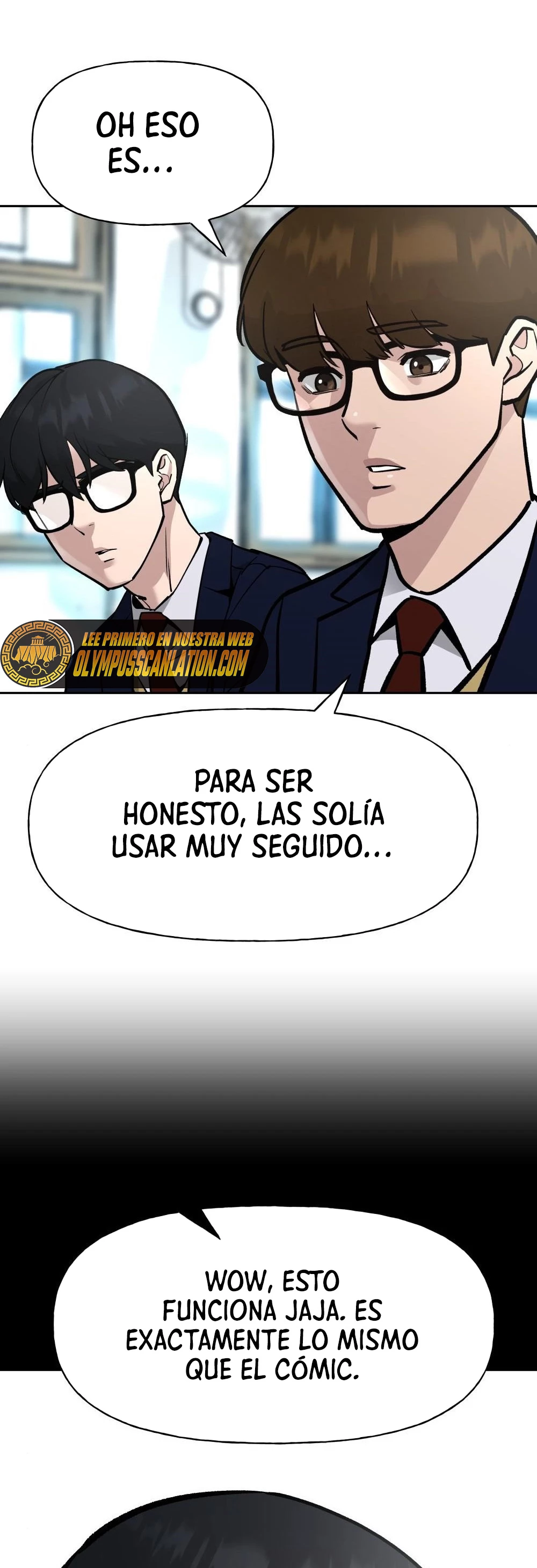 El Maton al Mando Capitulo 11 página 6