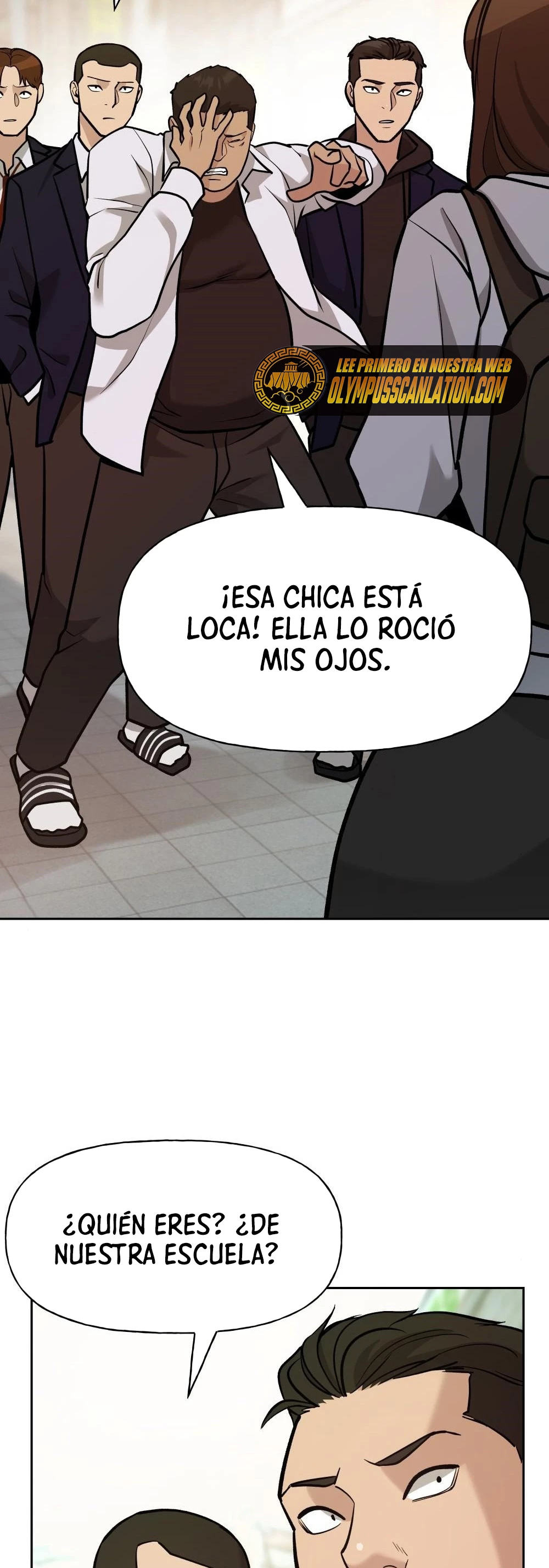 El Maton al Mando Capitulo 11 página 69