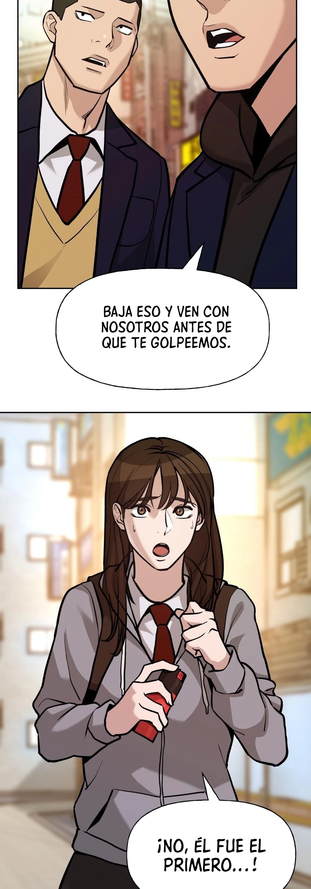 El Maton al Mando Capitulo 11 página 70