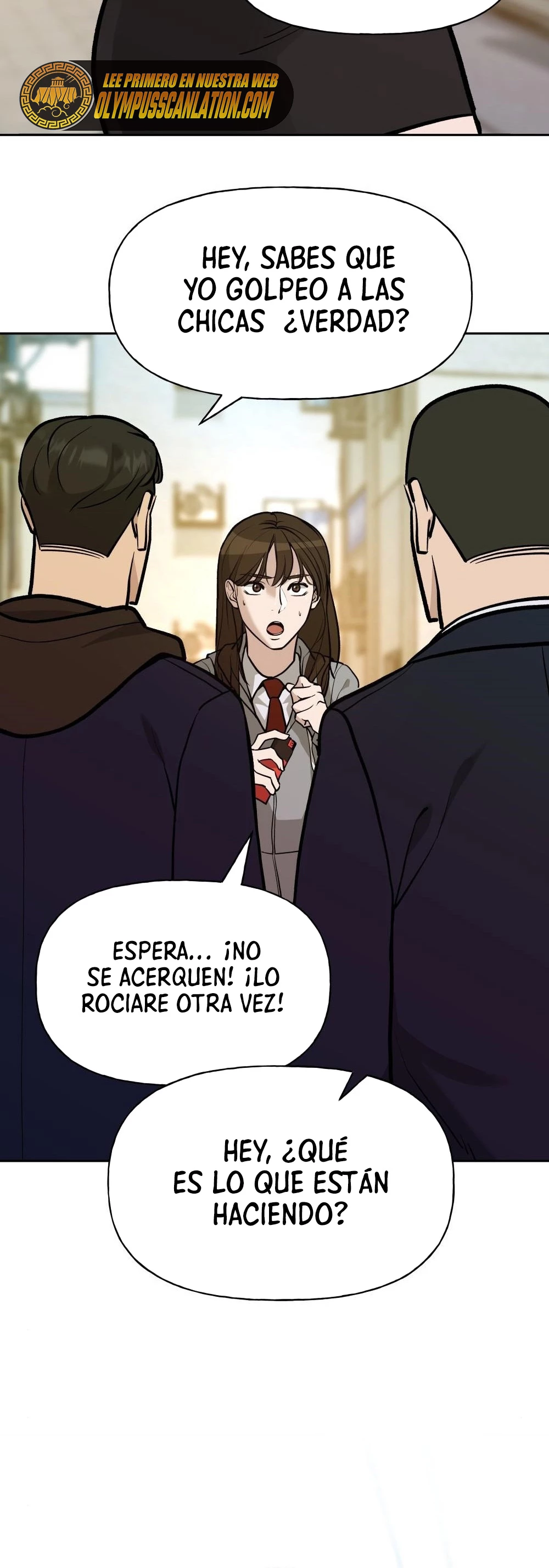 El Maton al Mando Capitulo 11 página 71