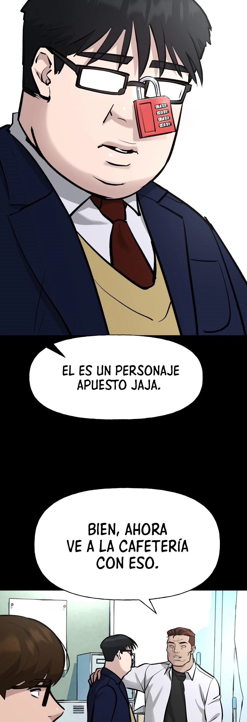 El Maton al Mando Capitulo 11 página 7