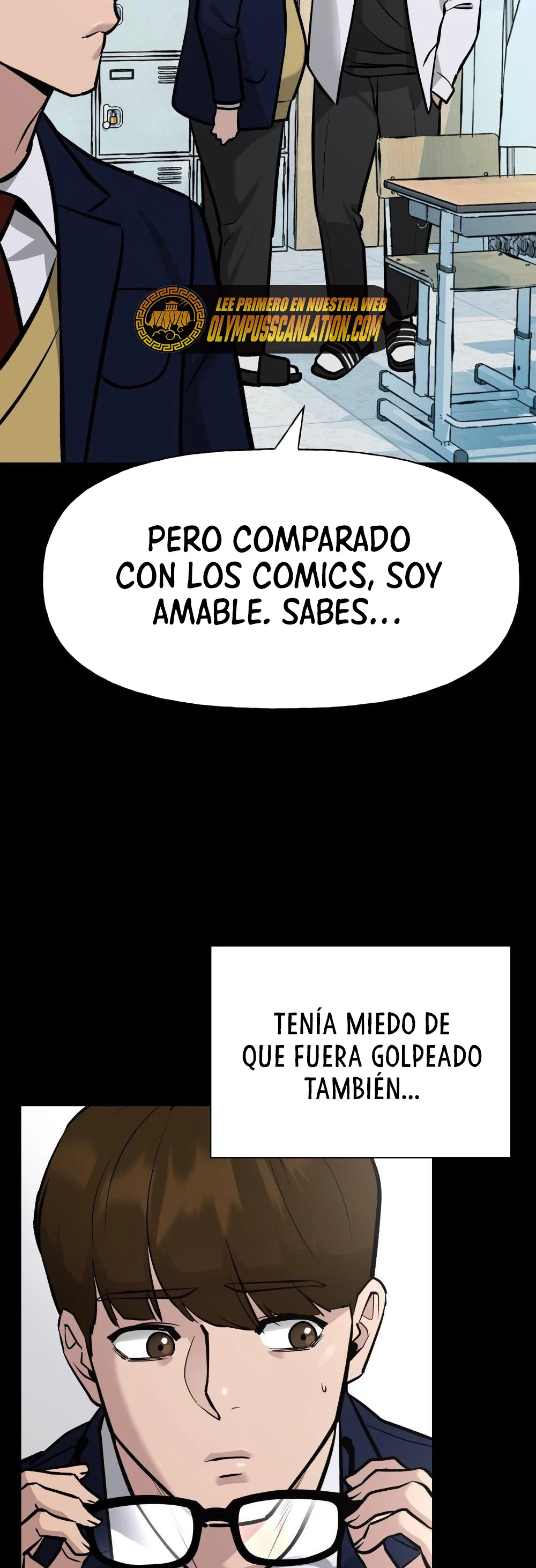 El Maton al Mando Capitulo 11 página 8