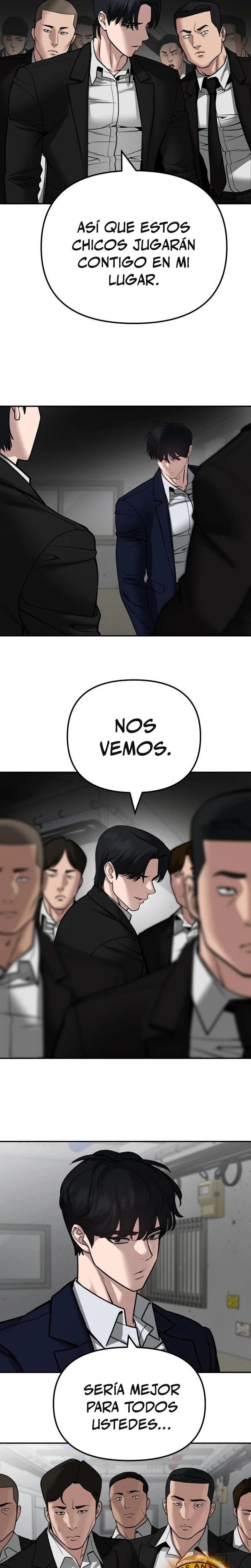El Maton al Mando Capitulo 110 página 14