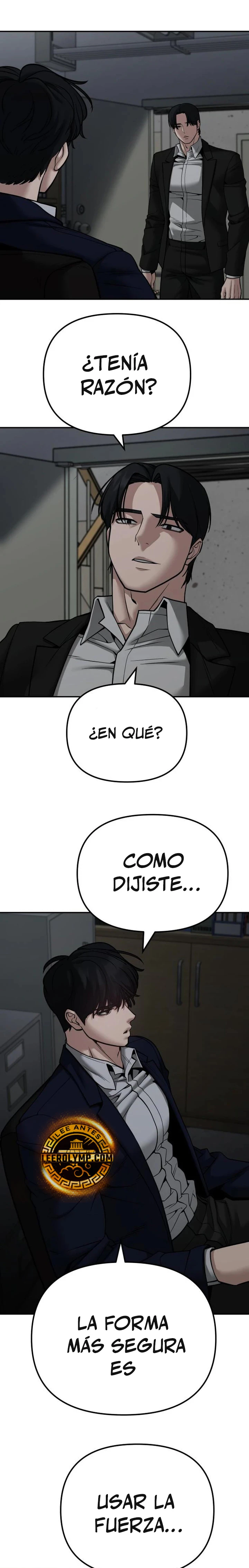 El Maton al Mando Capitulo 110 página 2