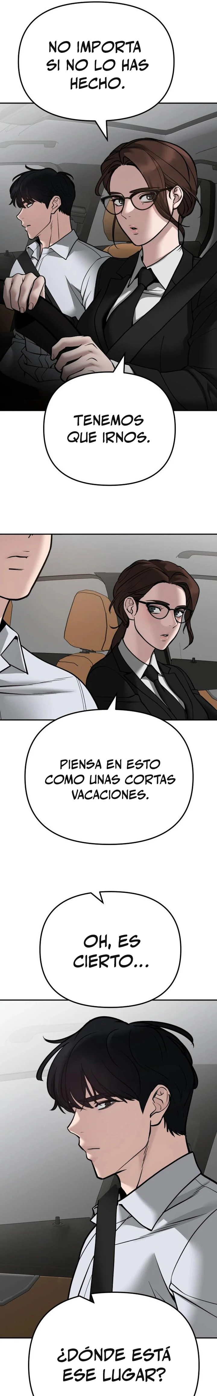 El Maton al Mando Capitulo 110 página 20