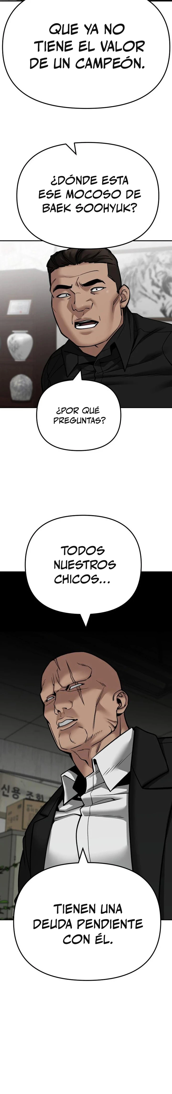 El Maton al Mando Capitulo 110 página 28