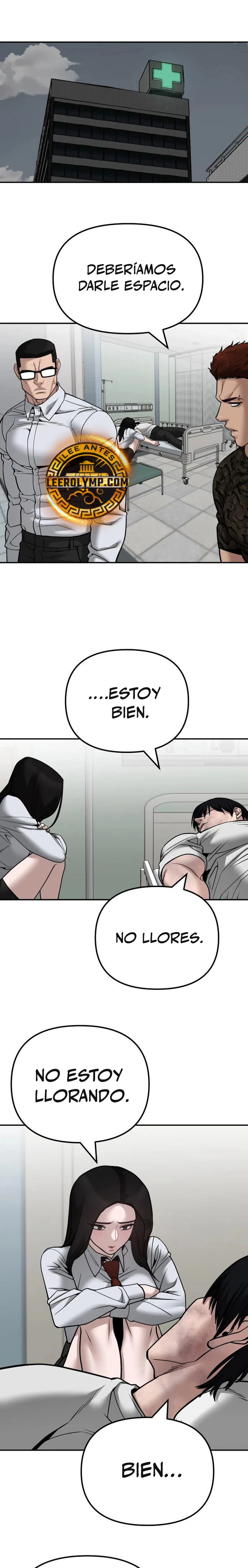 El Maton al Mando Capitulo 110 página 29