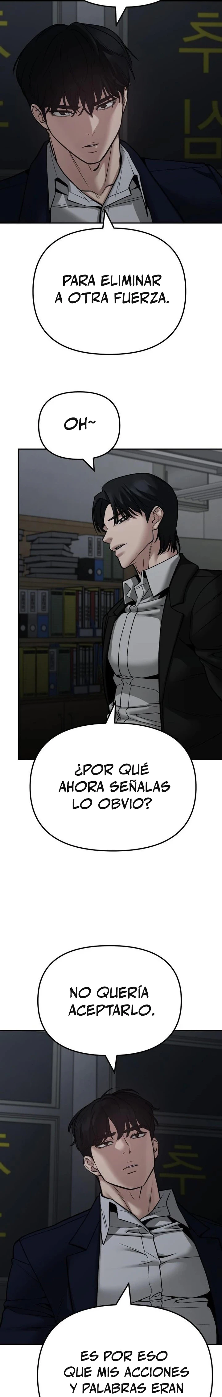 El Maton al Mando Capitulo 110 página 3