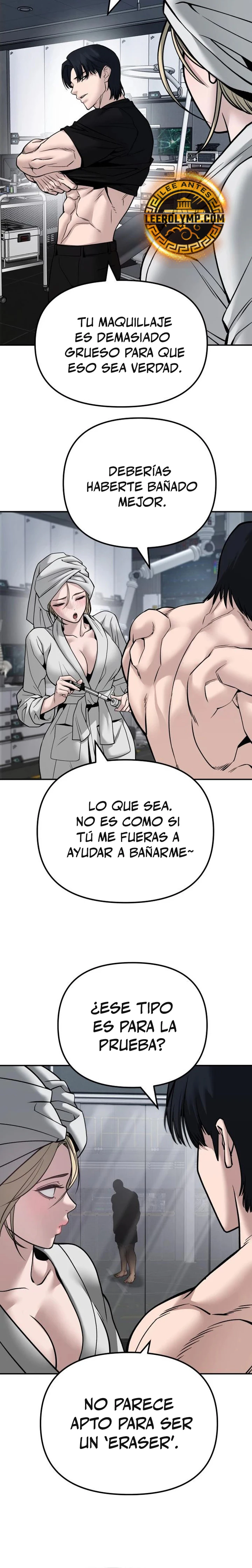 El Maton al Mando Capitulo 110 página 37