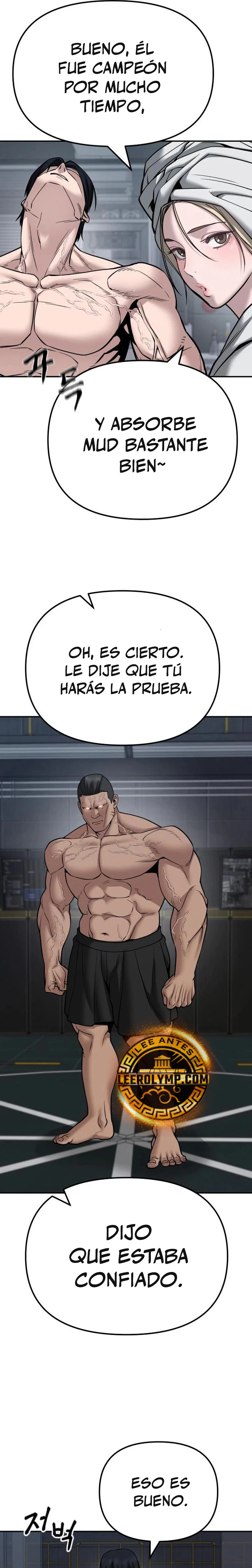El Maton al Mando Capitulo 110 página 38