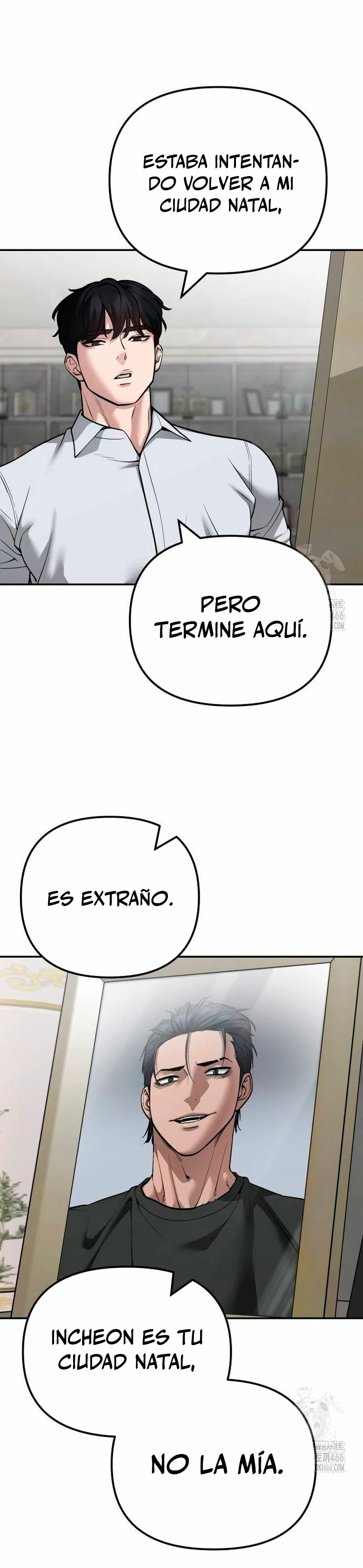 El Maton al Mando Capitulo 111 página 10