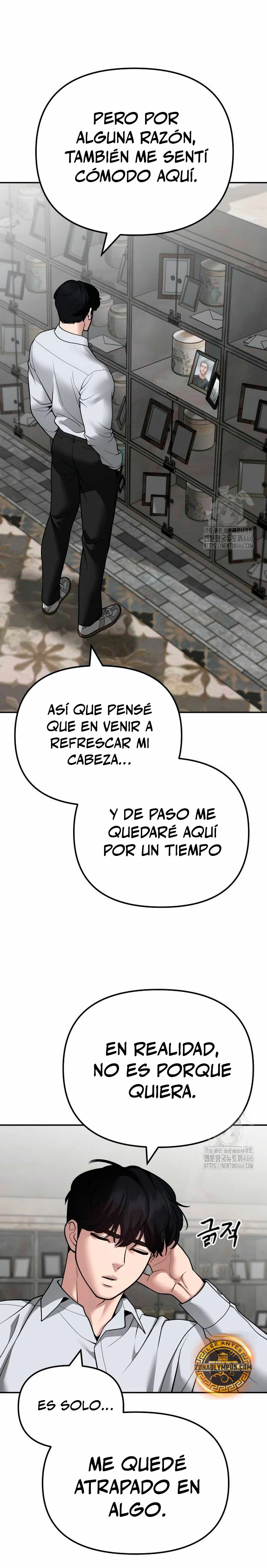 El Maton al Mando Capitulo 111 página 11