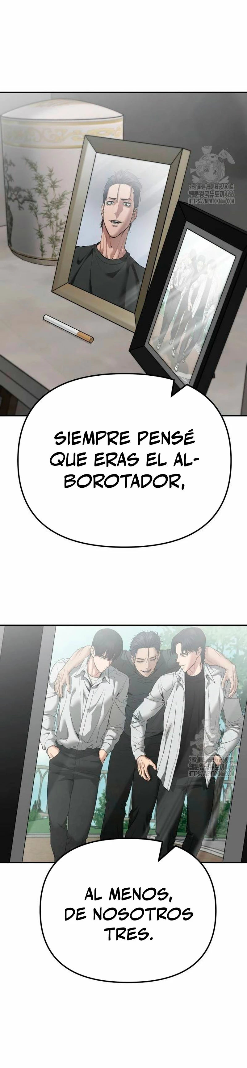 El Maton al Mando Capitulo 111 página 12