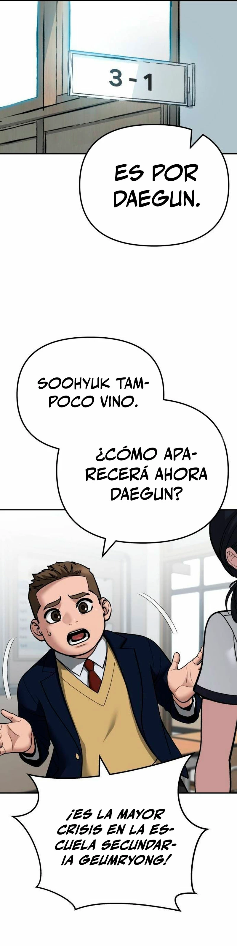 El Maton al Mando Capitulo 111 página 16