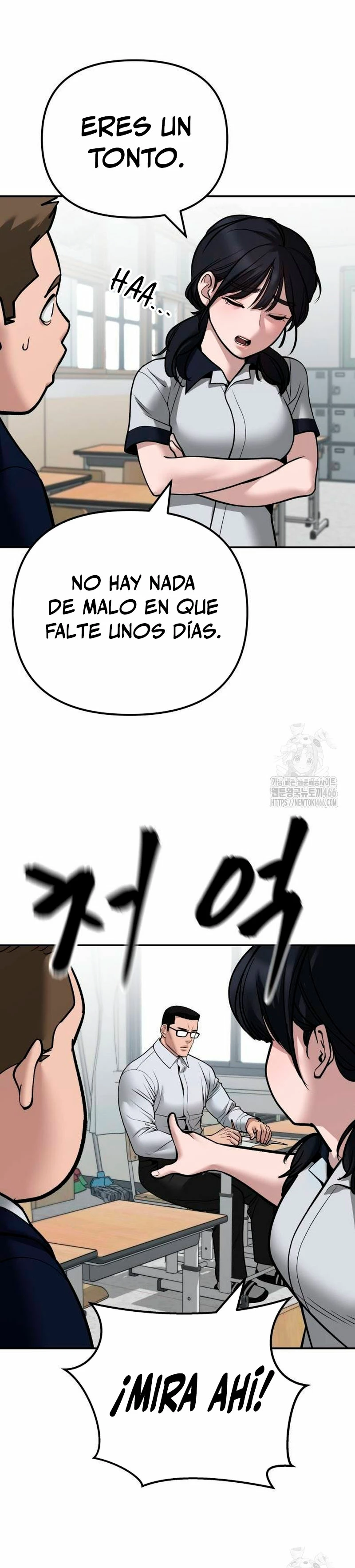 El Maton al Mando Capitulo 111 página 18