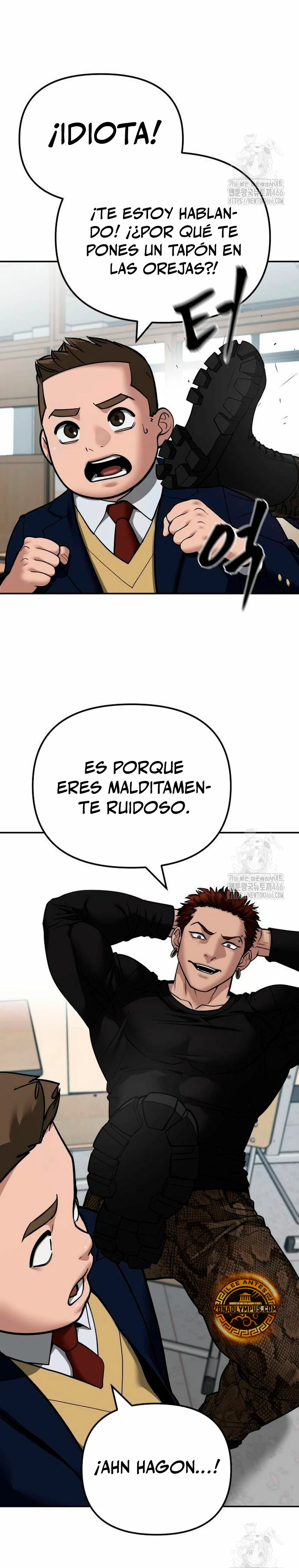 El Maton al Mando Capitulo 111 página 20