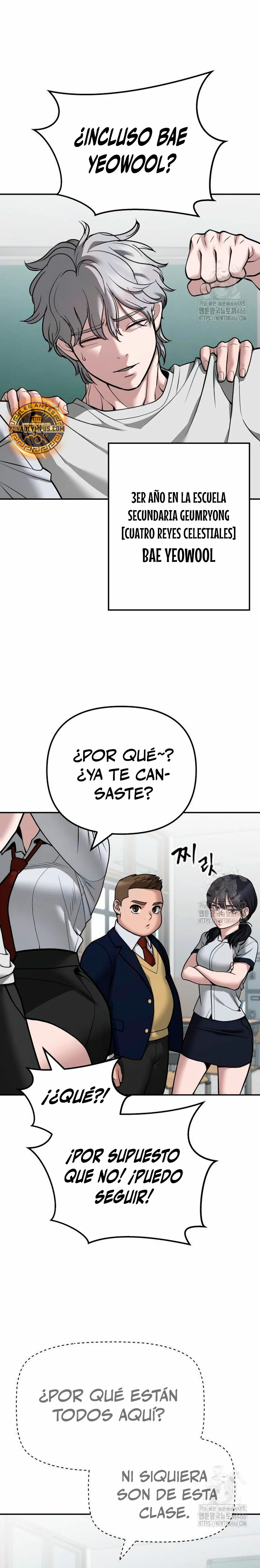 El Maton al Mando Capitulo 111 página 22