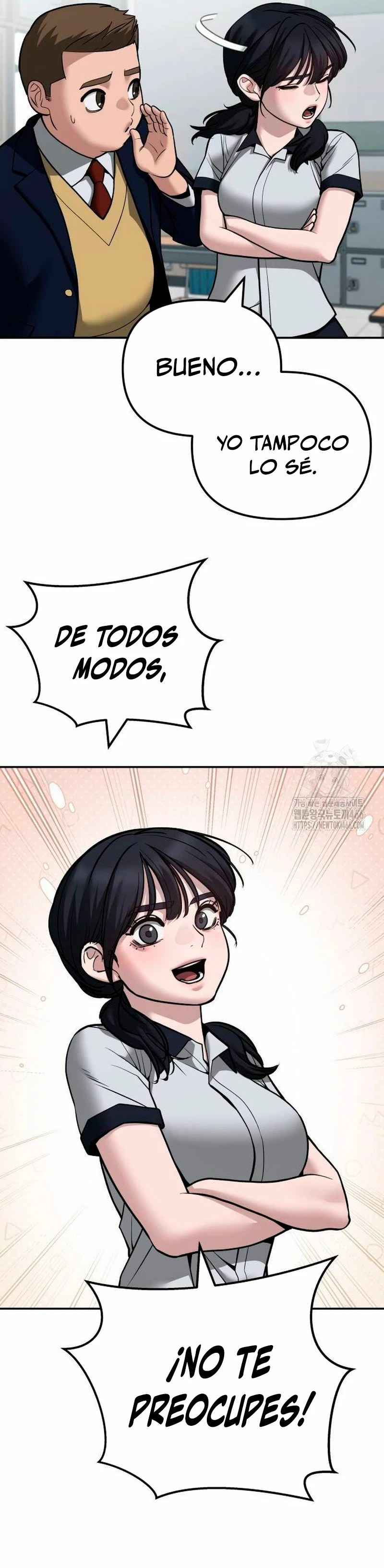 El Maton al Mando Capitulo 111 página 23