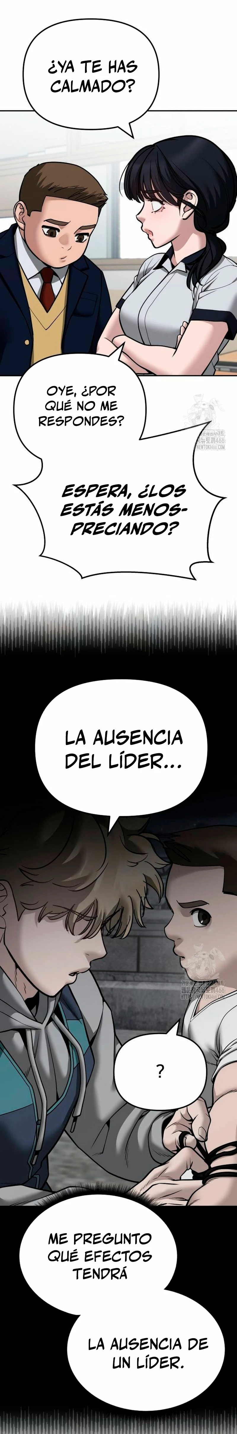 El Maton al Mando Capitulo 111 página 25