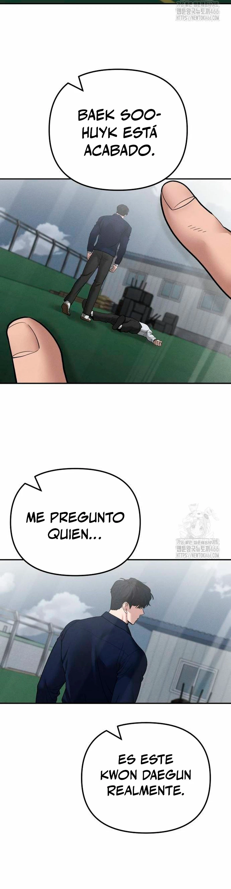 El Maton al Mando Capitulo 111 página 27