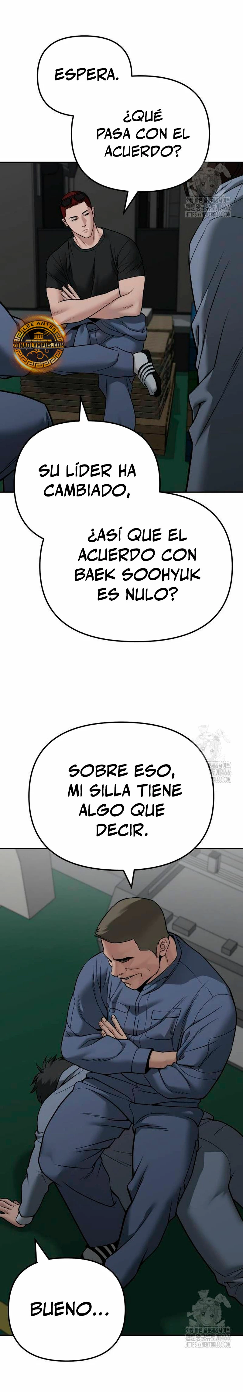 El Maton al Mando Capitulo 111 página 28