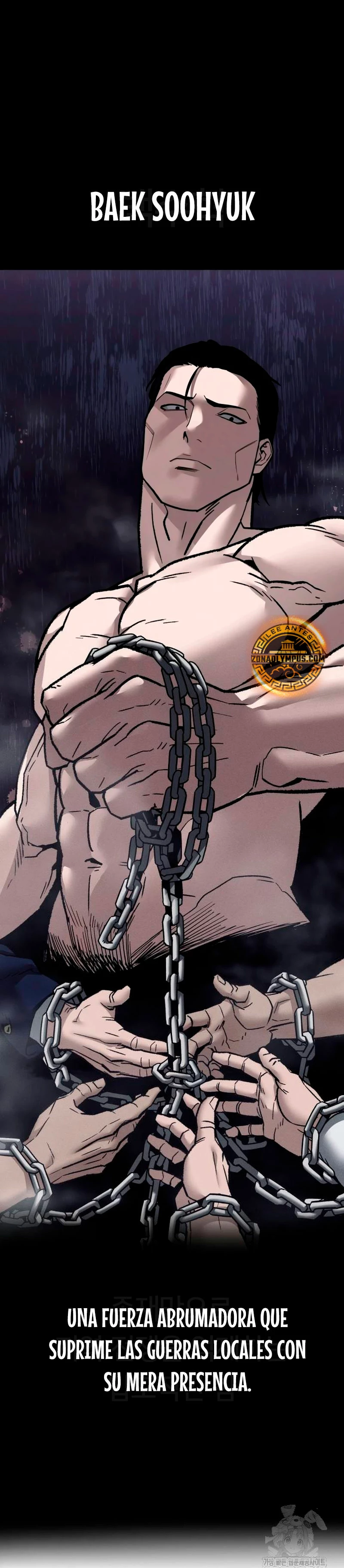 El Maton al Mando Capitulo 111 página 3