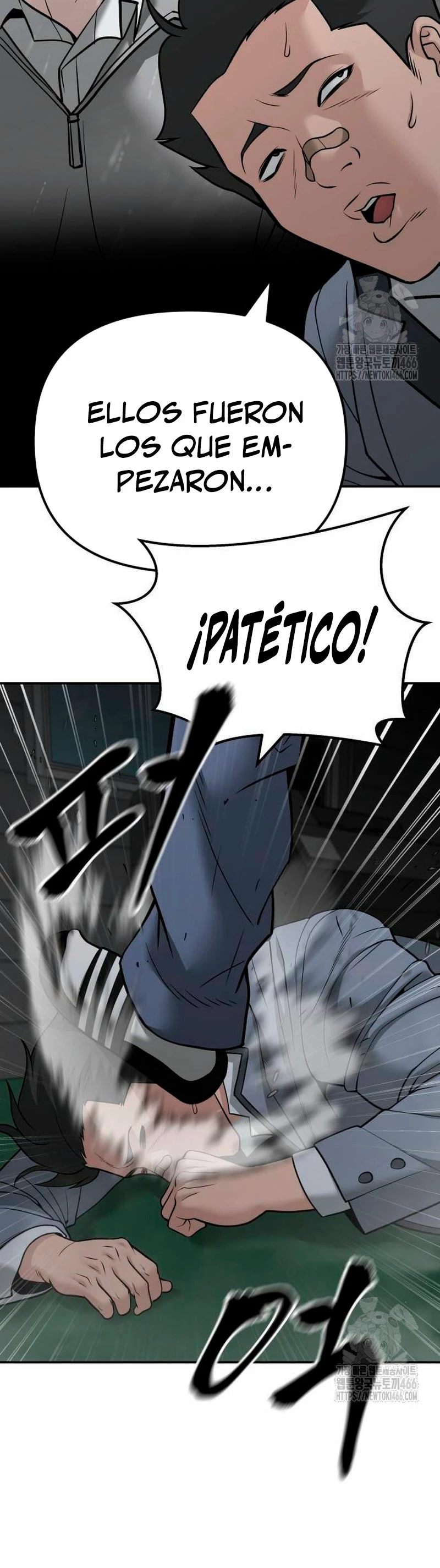 El Maton al Mando Capitulo 111 página 30