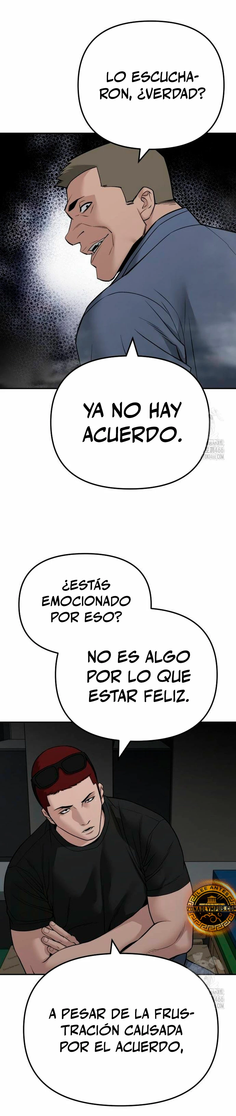 El Maton al Mando Capitulo 111 página 31