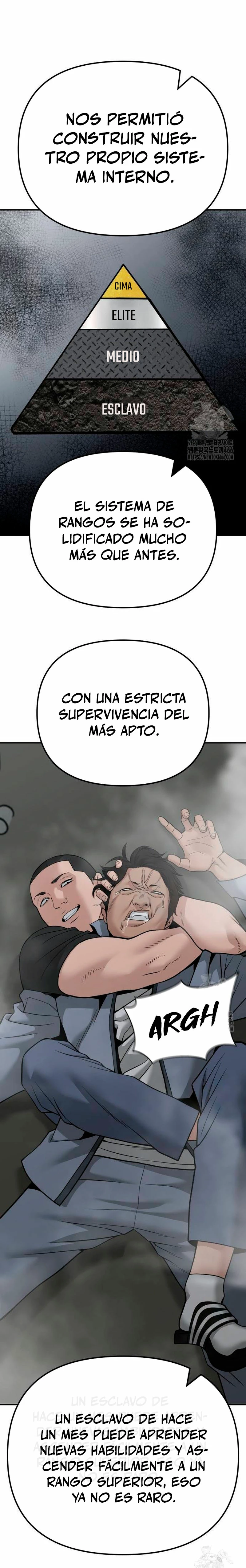 El Maton al Mando Capitulo 111 página 32