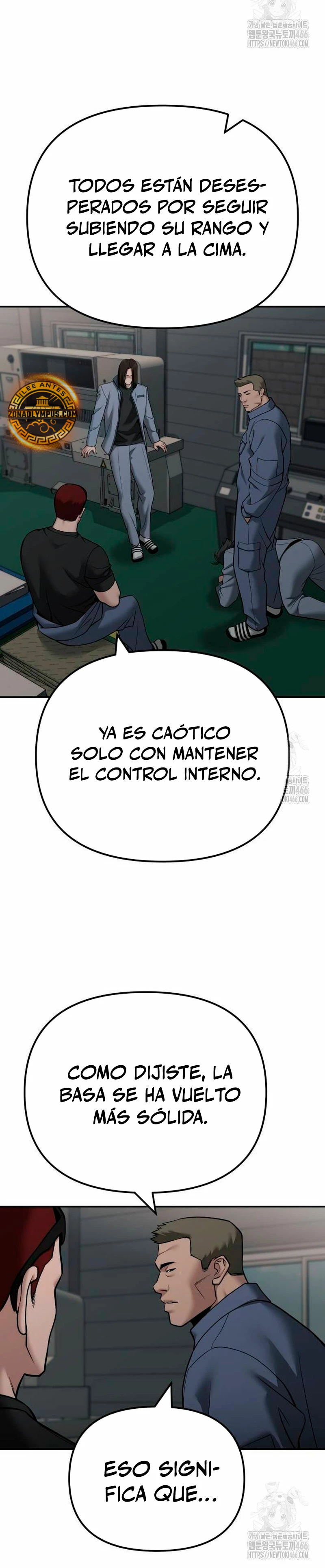 El Maton al Mando Capitulo 111 página 33