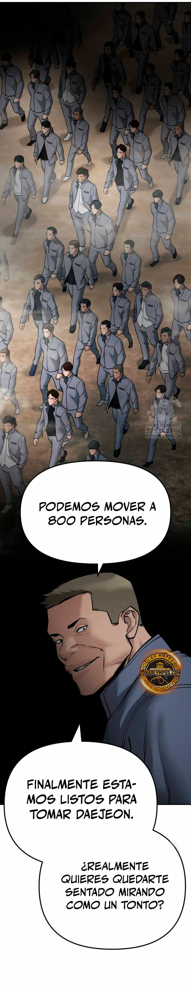 El Maton al Mando Capitulo 111 página 34