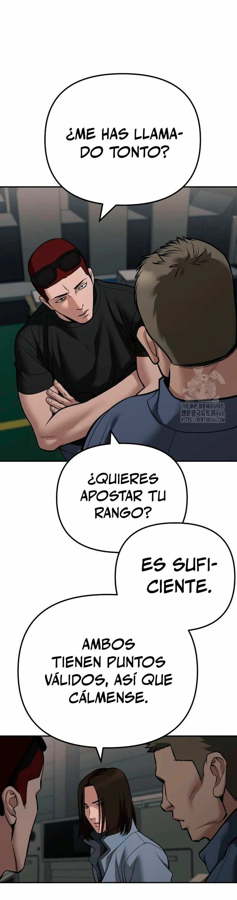 El Maton al Mando Capitulo 111 página 35
