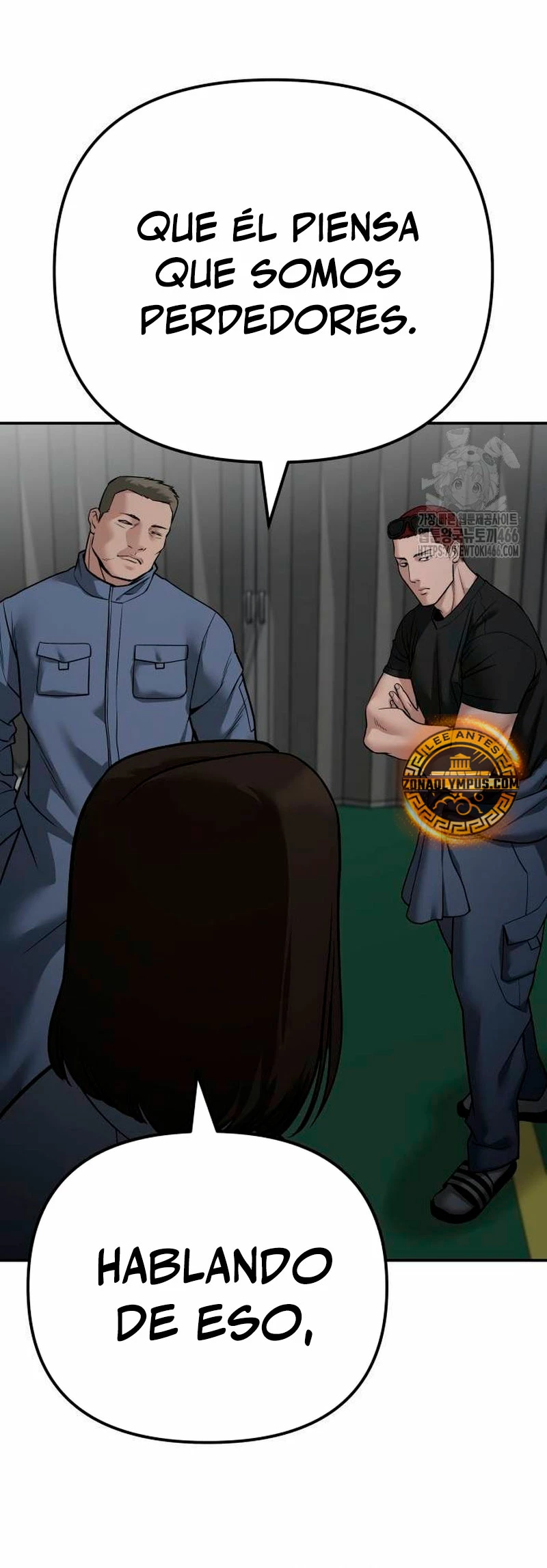El Maton al Mando Capitulo 111 página 37