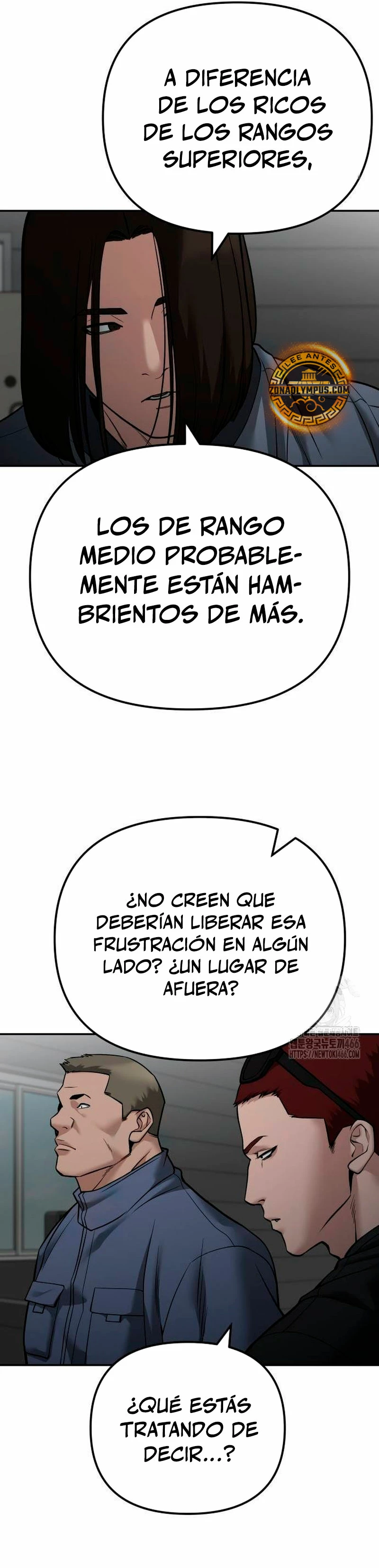 El Maton al Mando Capitulo 111 página 38
