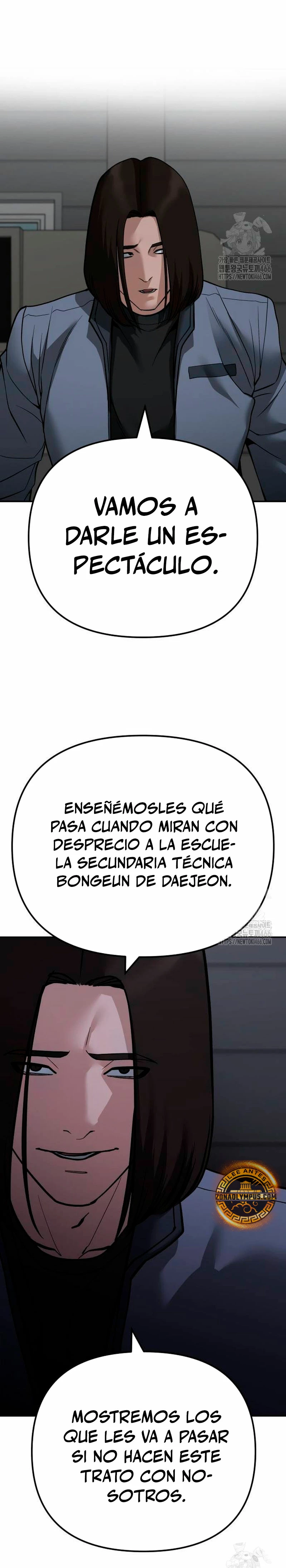 El Maton al Mando Capitulo 111 página 39