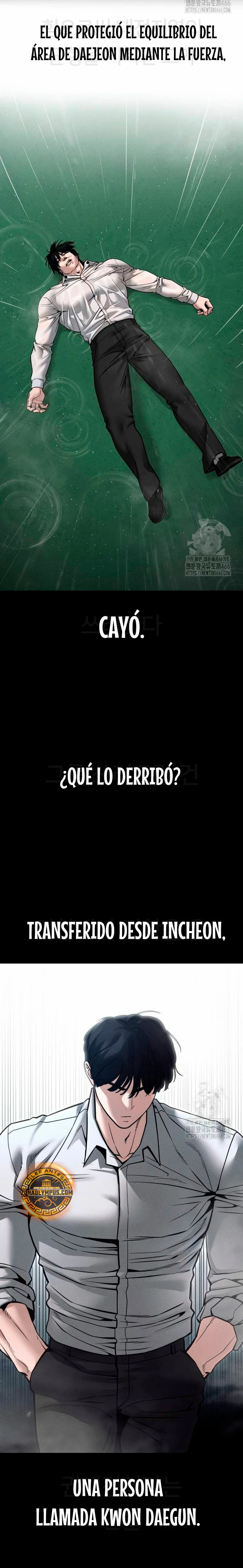 El Maton al Mando Capitulo 111 página 4