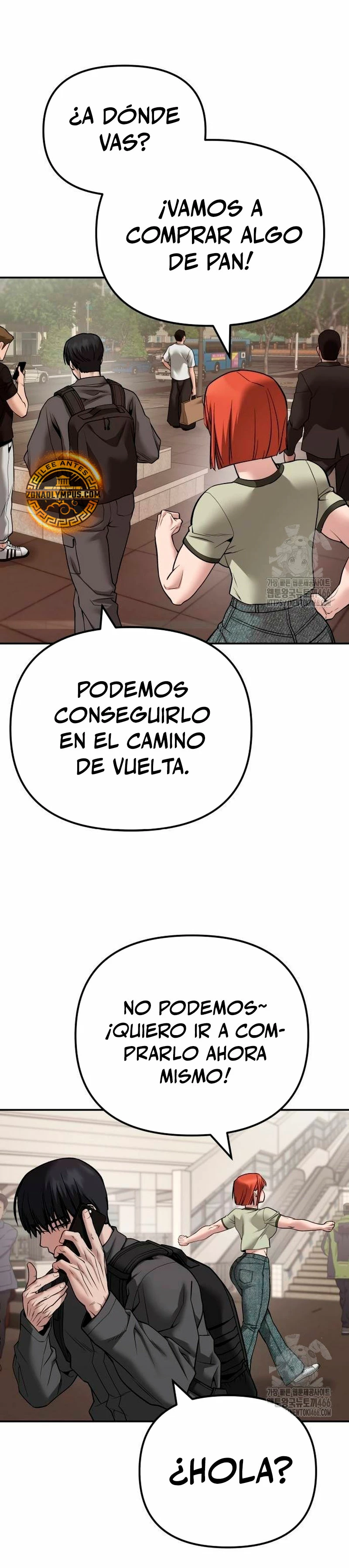 El Maton al Mando Capitulo 111 página 41