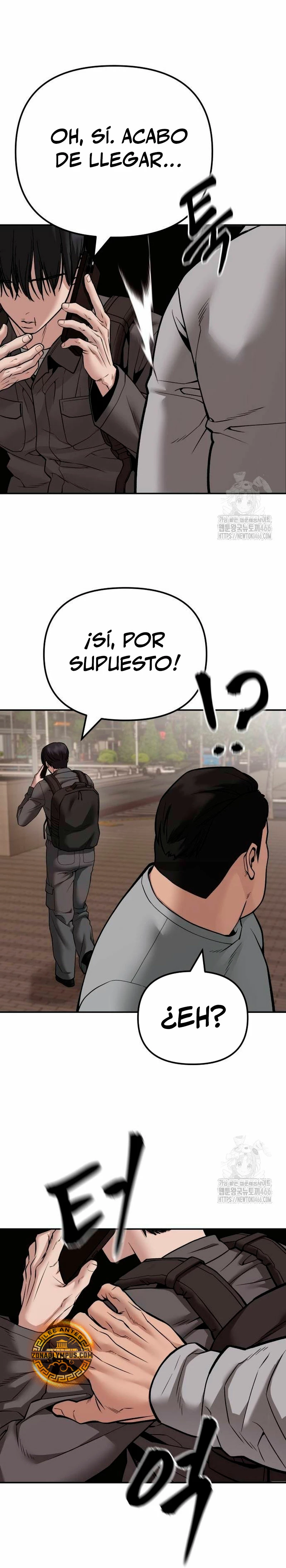 El Maton al Mando Capitulo 111 página 42