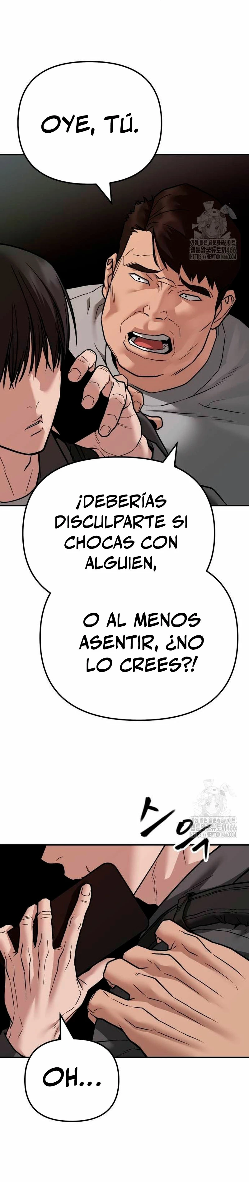 El Maton al Mando Capitulo 111 página 43