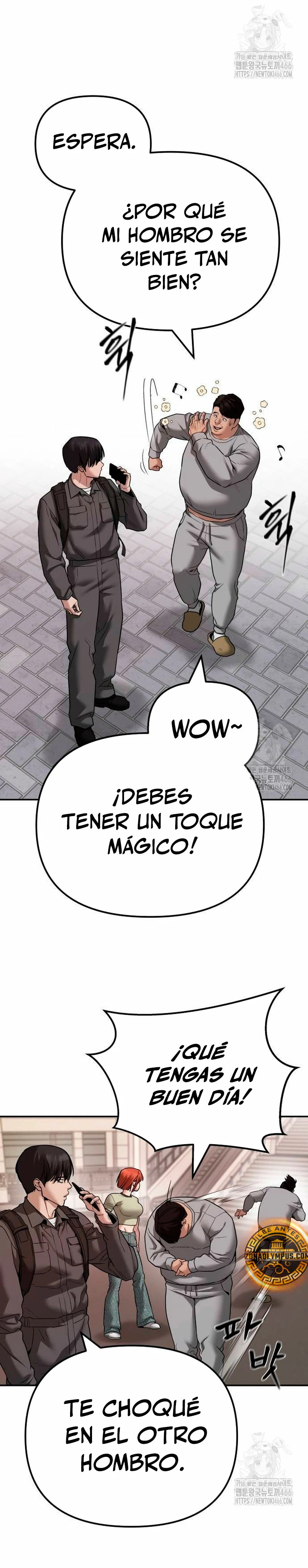 El Maton al Mando Capitulo 111 página 45